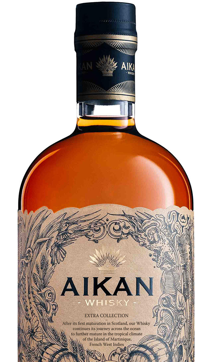 Aikan Whisky - Extra Collection