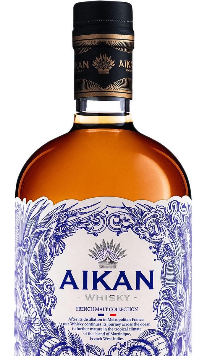 Aikan Whisky - French Collection (500ml)