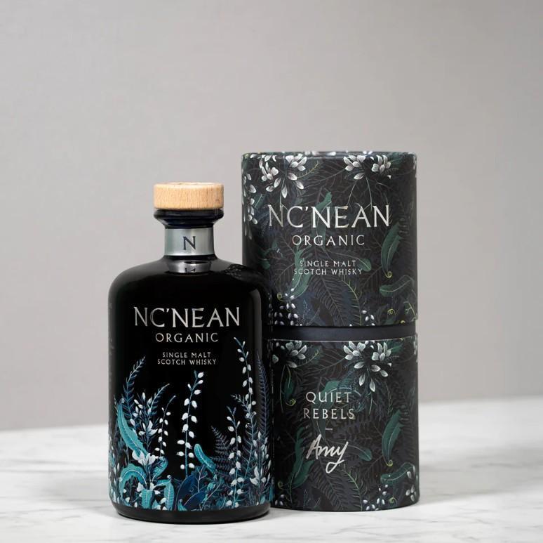 Nc'nean - Quiet Rebels : Amy special release (2024)