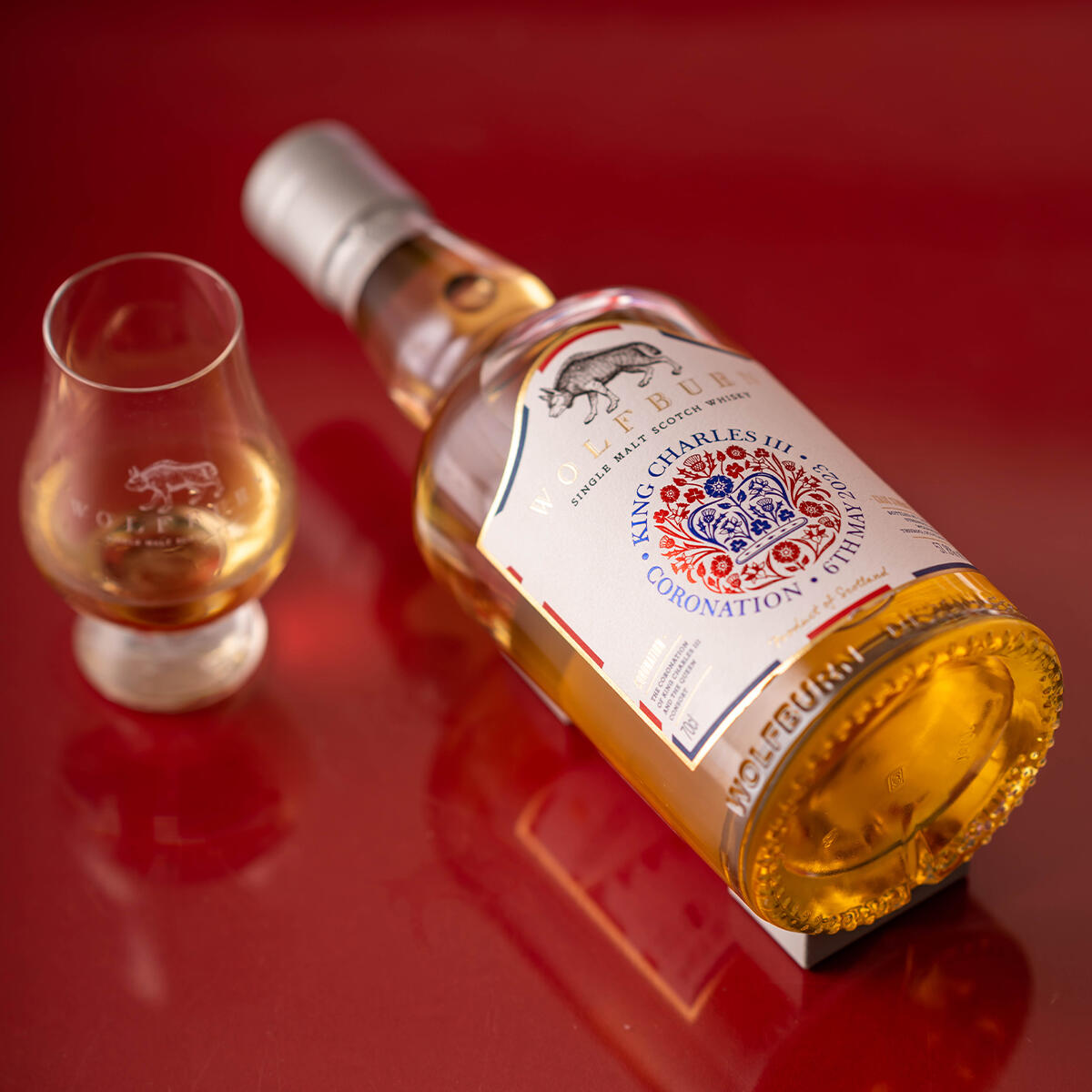 Wolfburn - Coronation King Charles III