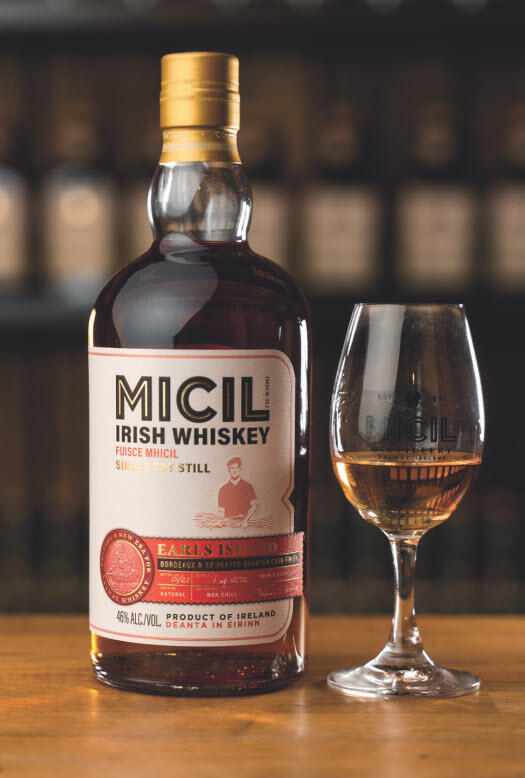 Micil - Earl's Island - Irish Whiskey