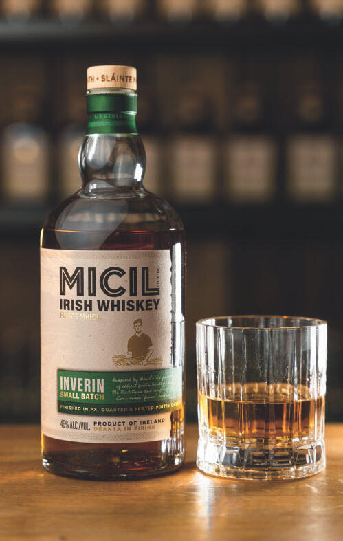Micil - Inverin - Irish Whiskey