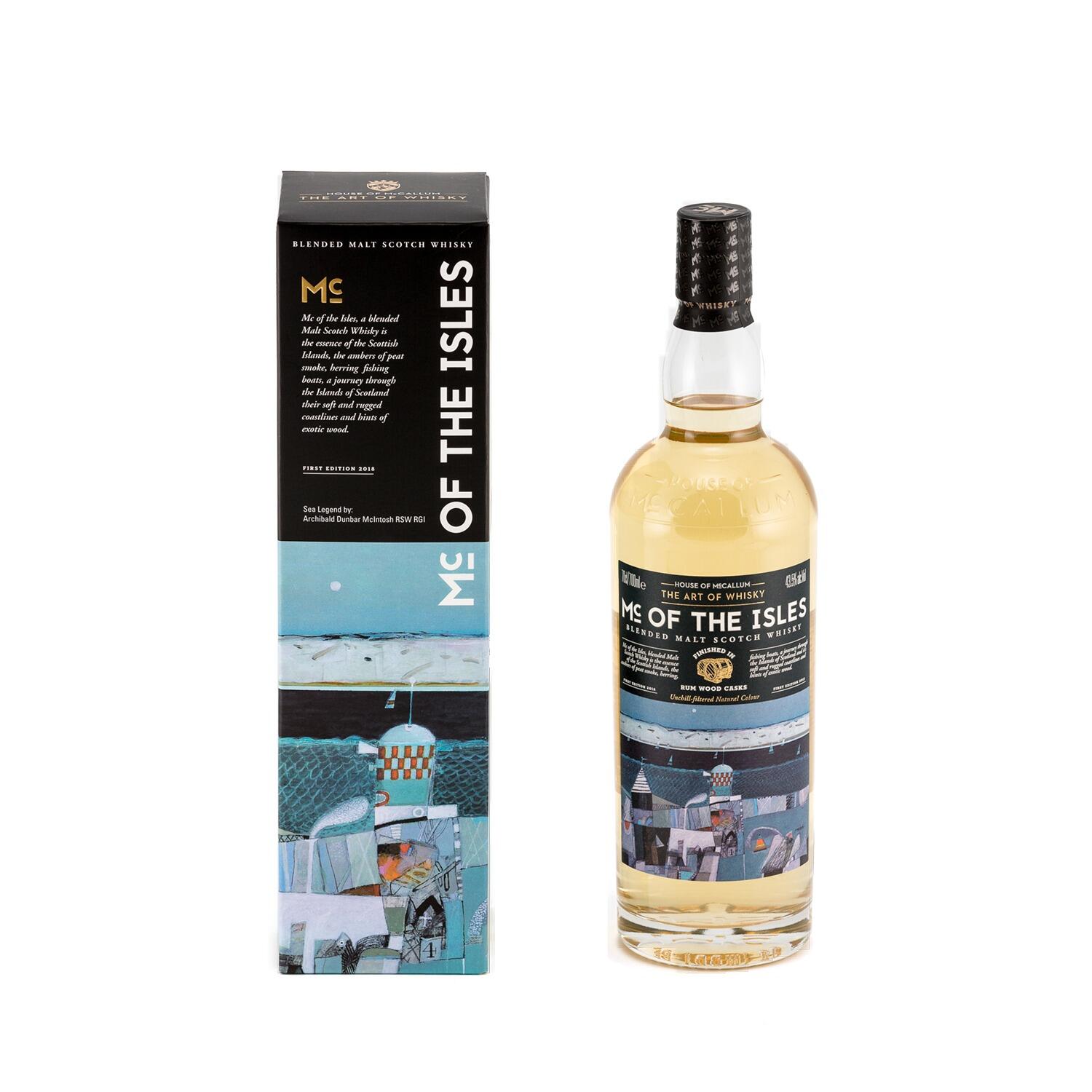 House of McCallum - Mc Of The Isles