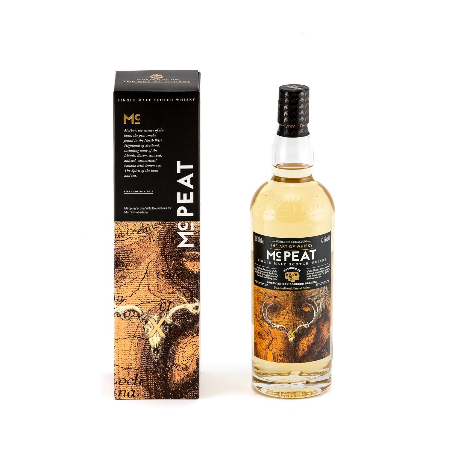 House of McCallum - McPeat