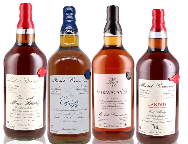 MICHEL COUVREUR - un groupe ouvert jusqu'à 14h00 le 19 décembre