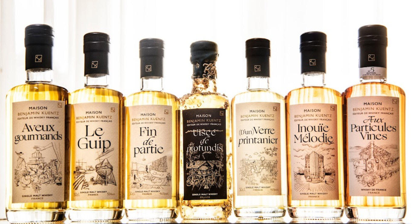 Découverte de la Maison Benjamin Kuentz