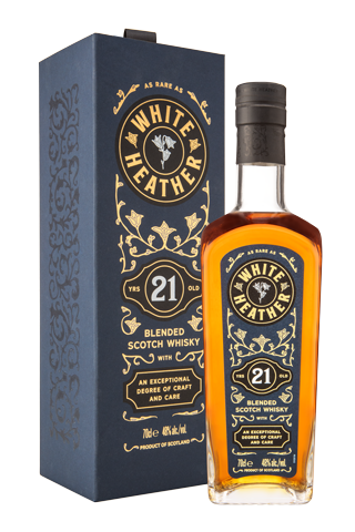 GlenAllachie - White Heather 21 ans