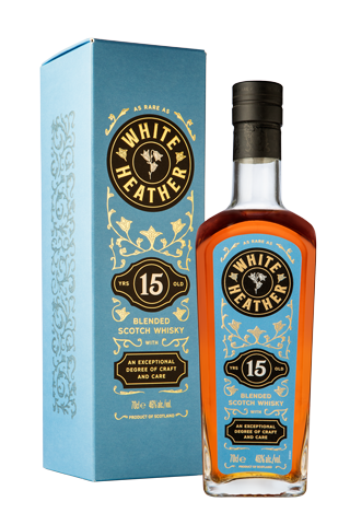 GlenAllachie - White Heather 15 ans