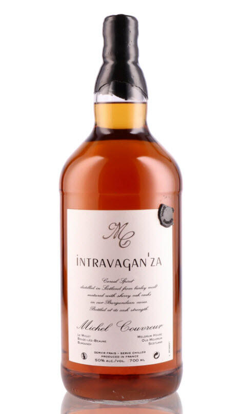 Michel Couvreur - Intravaganza - MAGNUM - 1,5 litre