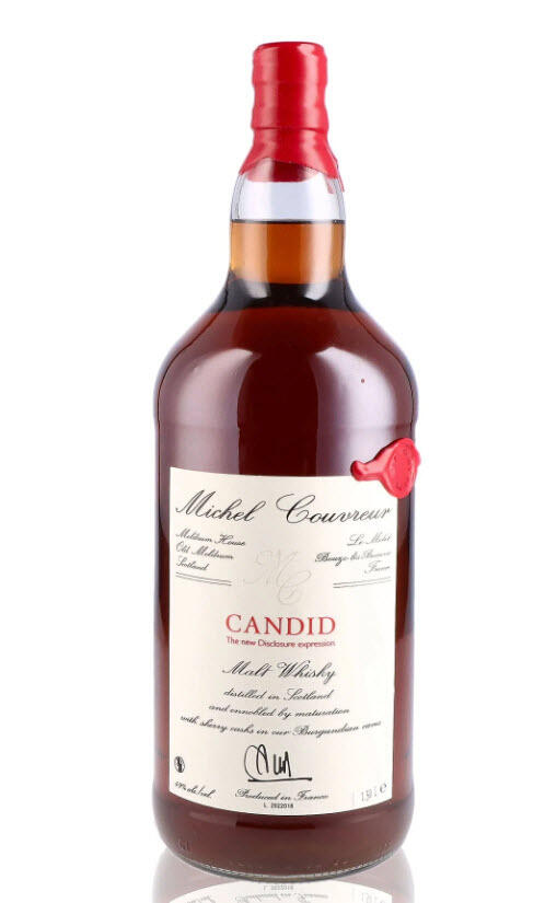 Michel Couvreur - Candid - MAGNUM - 1,5 litre