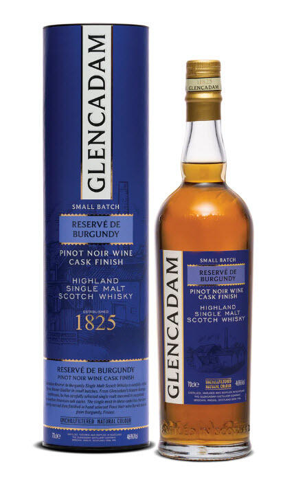 Glencadam - Reserve de Burgundy Pinot Noir - NAS