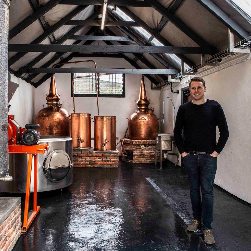 Killowen - whiskey, poitin et gin irlandais