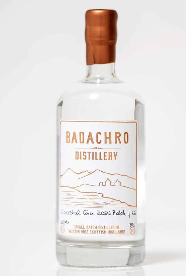 Badachro - Coastal Gin
