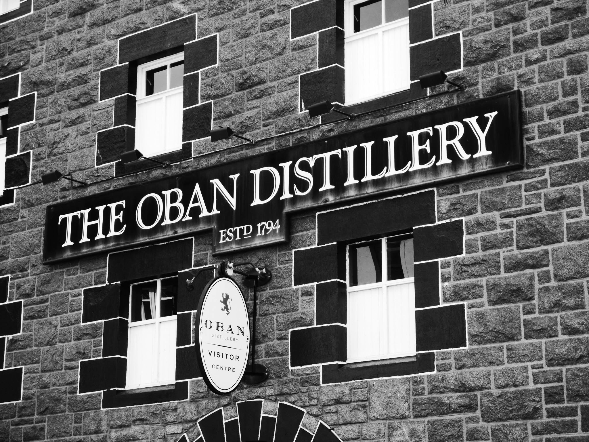 Visite à Oban – Collaboration Spéciale de Maude Cantin