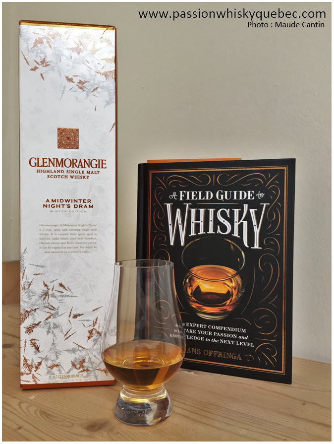 Glenmorangie Winter - Passion Whisky Quebec