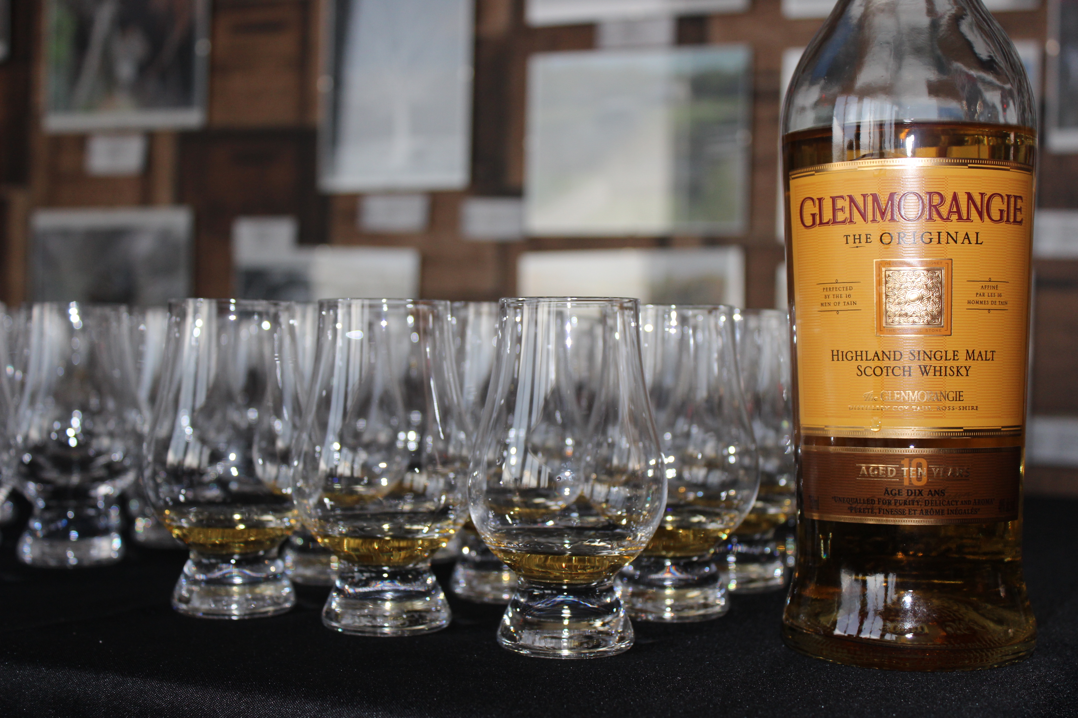 Du plaisir “scotch whisky” au N-B.