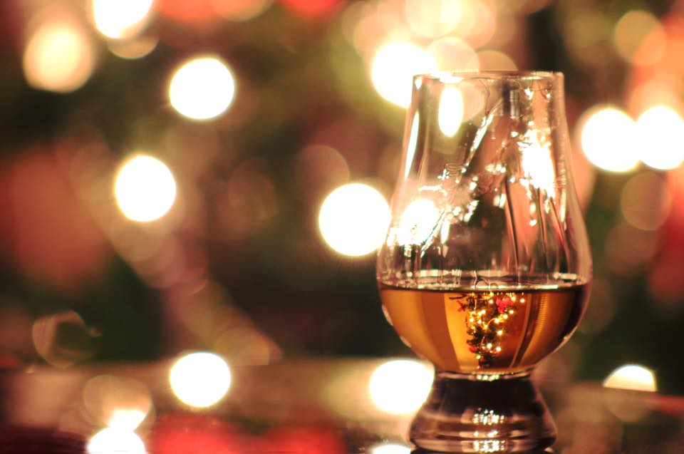 Discussion scotch whisky à la SAQ des Galeries de la Capitale