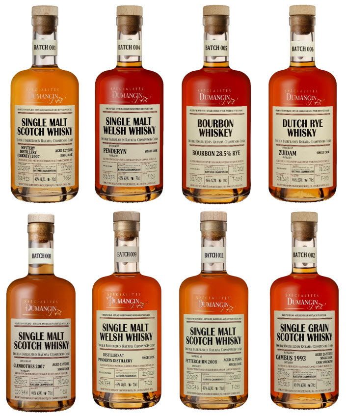 ** COMPLET ** – UNE DÉCOUVERTE : DUMAGIN – groupe de commande “hors norme” !!