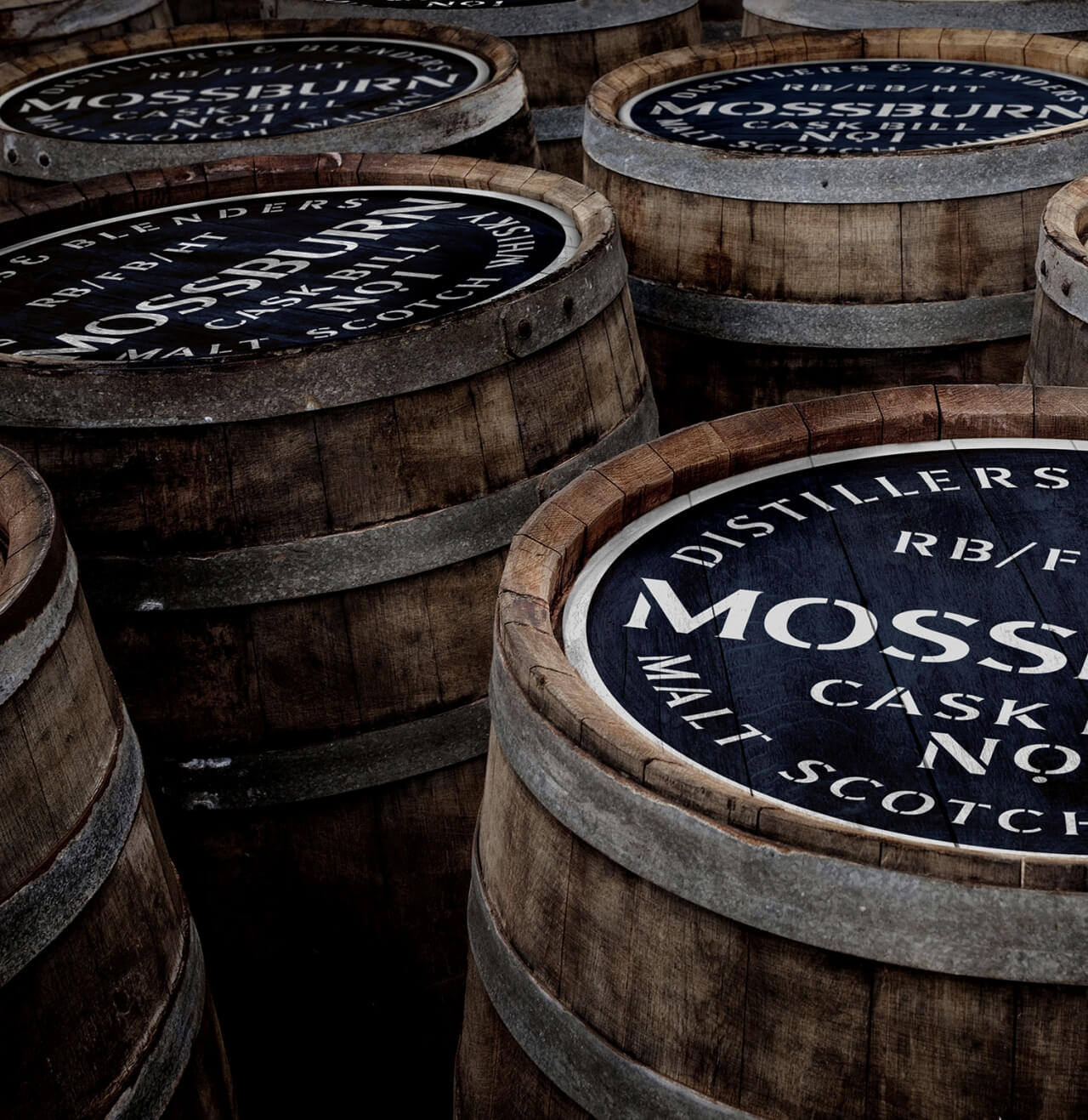 ** COMPLET ** – Groupe de commande – Mossburn embouteilleur écossais