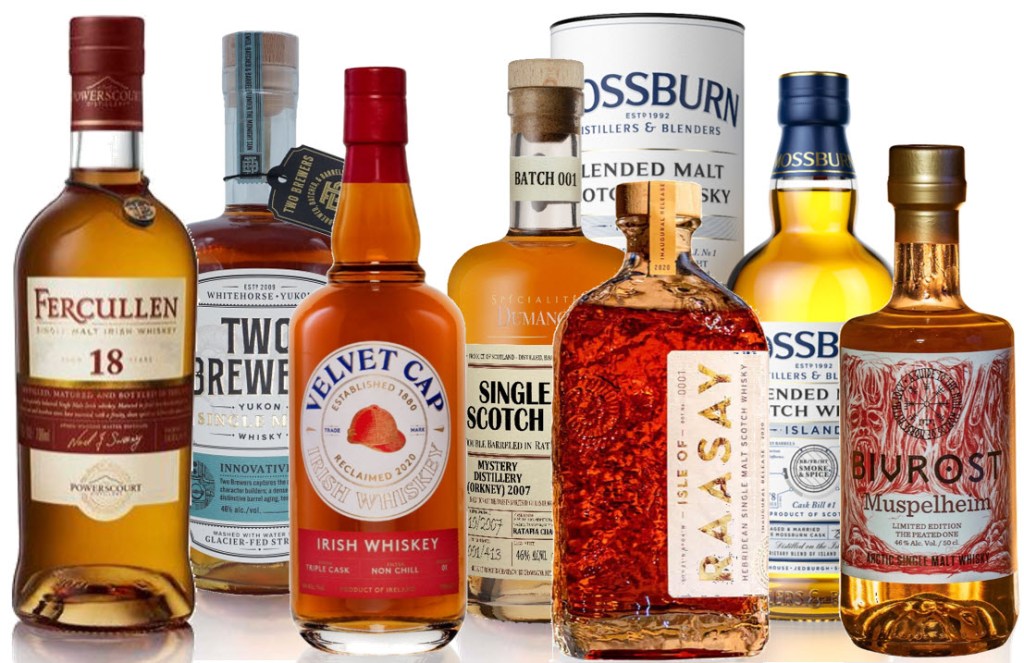 BILAN des commandes 2021 … Et ce qui s’en vient en 2022 !