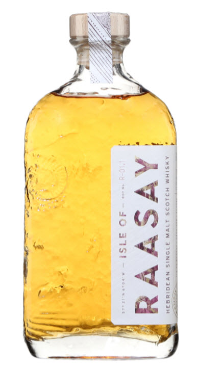 Isle of Raasay R-01.1
100,50$
https://www.saq.com/fr/14839641
Tourbé légèrement