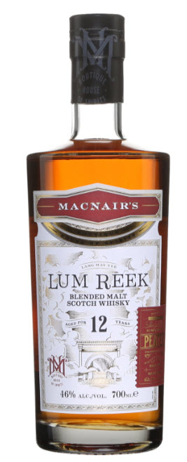 Macnair's (Glenallachie) Lumreek 12
105.75$
https://www.saq.com/fr/14183418
Tourbé.