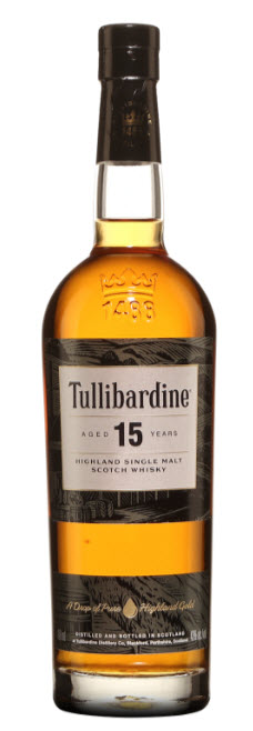 Tullibardine 15 ans
107.00$
https://www.saq.com/fr/14422394
Non tourbé.
